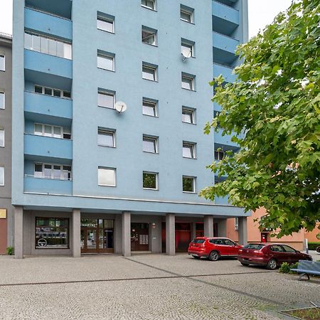 Apartman Masarykova Trida 61 Оломоуц Екстер'єр фото