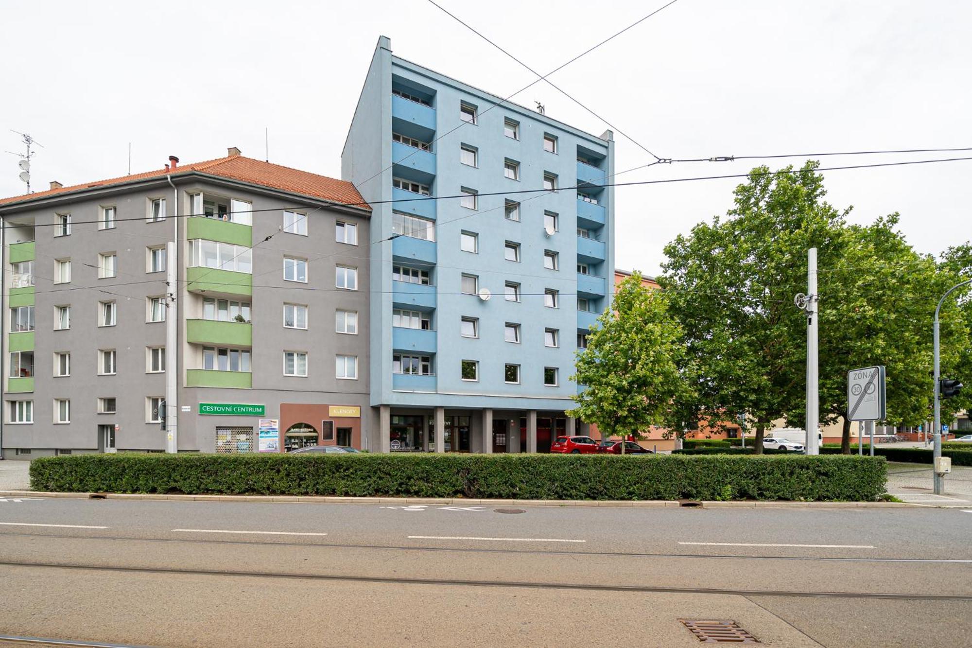 Apartman Masarykova Trida 61 Оломоуц Екстер'єр фото