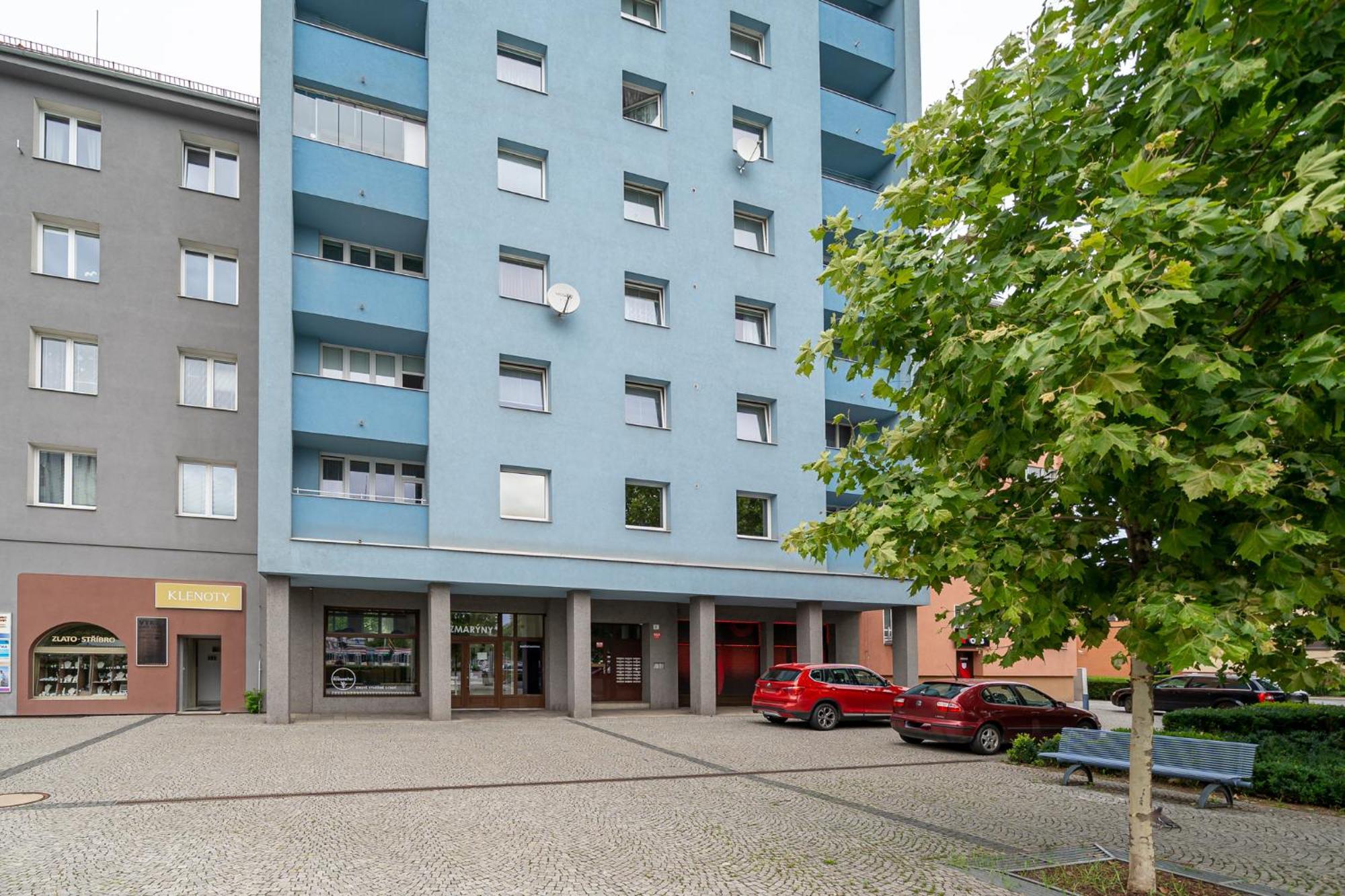 Apartman Masarykova Trida 61 Оломоуц Екстер'єр фото
