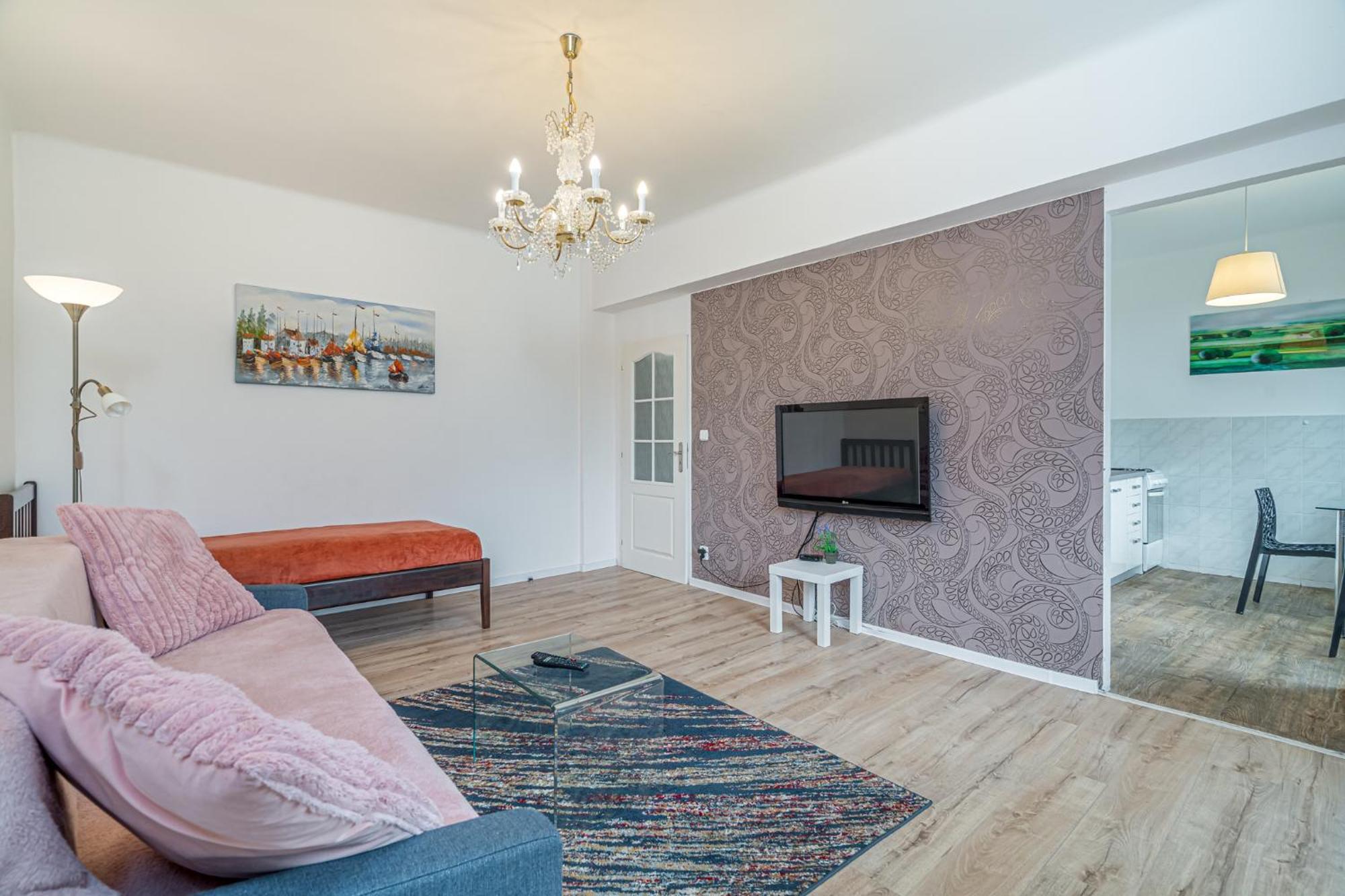 Apartman Masarykova Trida 61 Оломоуц Екстер'єр фото