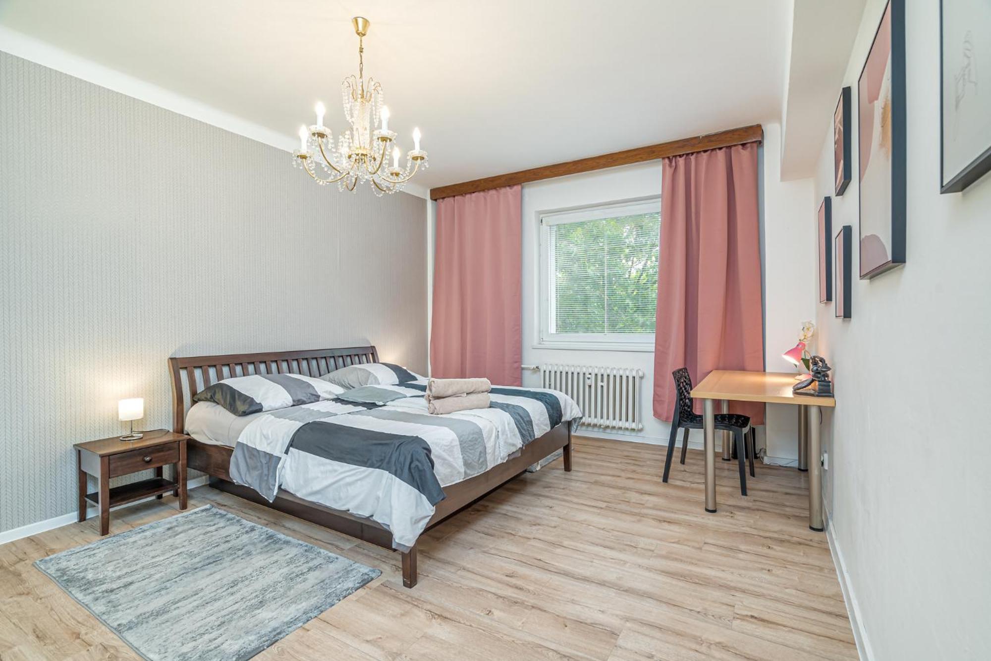 Apartman Masarykova Trida 61 Оломоуц Екстер'єр фото