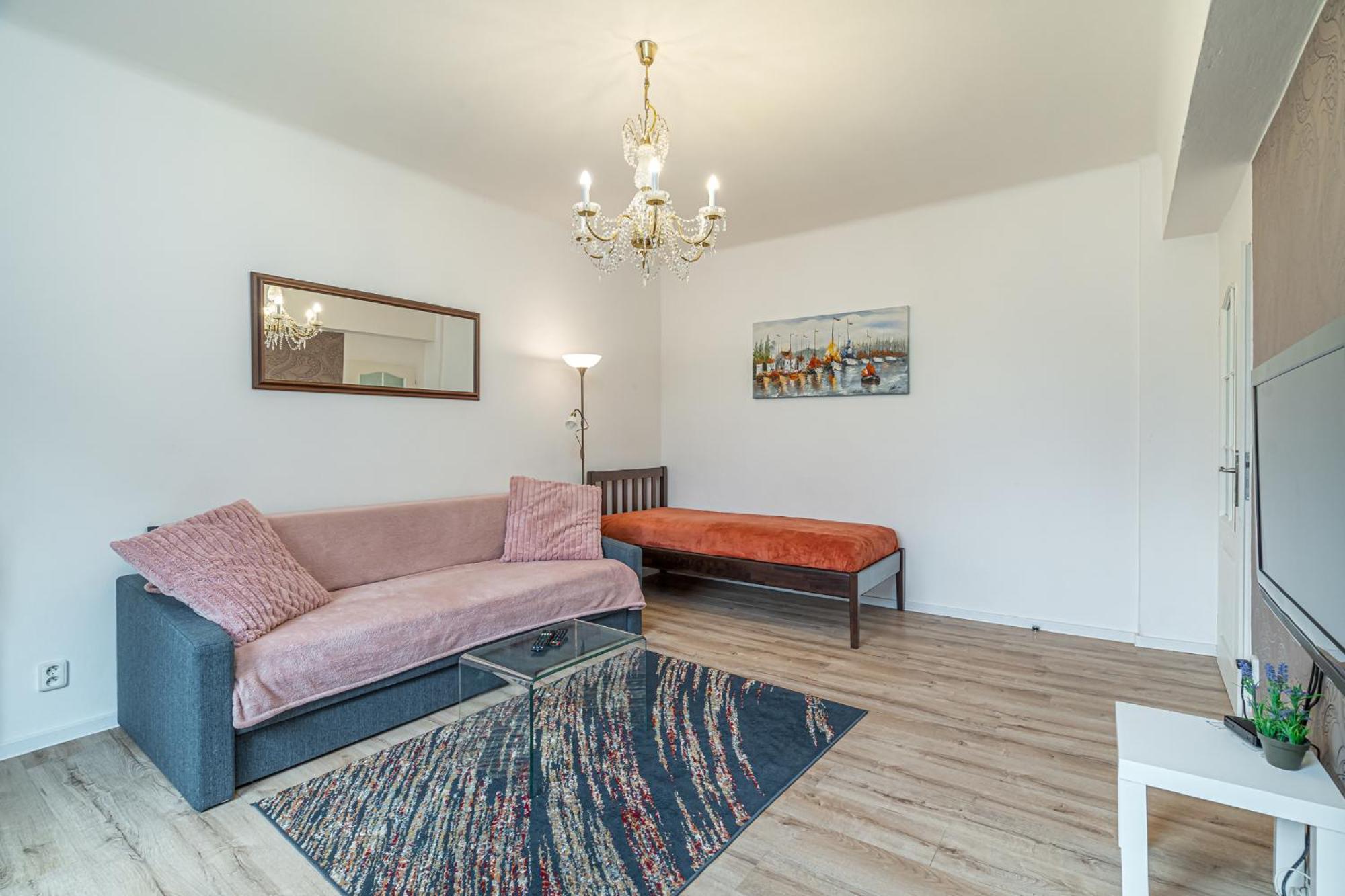 Apartman Masarykova Trida 61 Оломоуц Екстер'єр фото