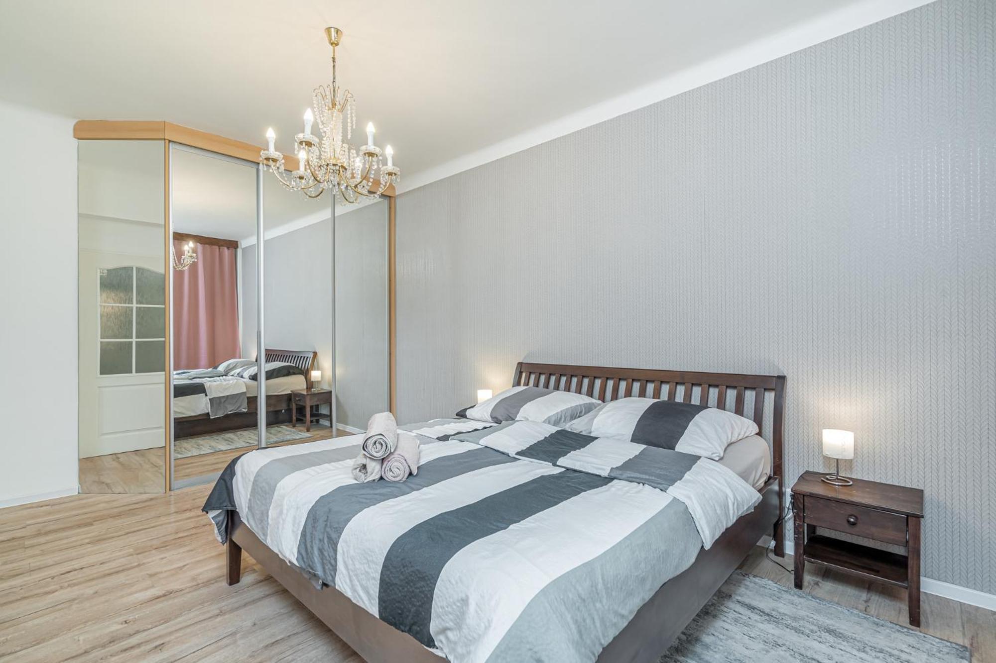 Apartman Masarykova Trida 61 Оломоуц Екстер'єр фото