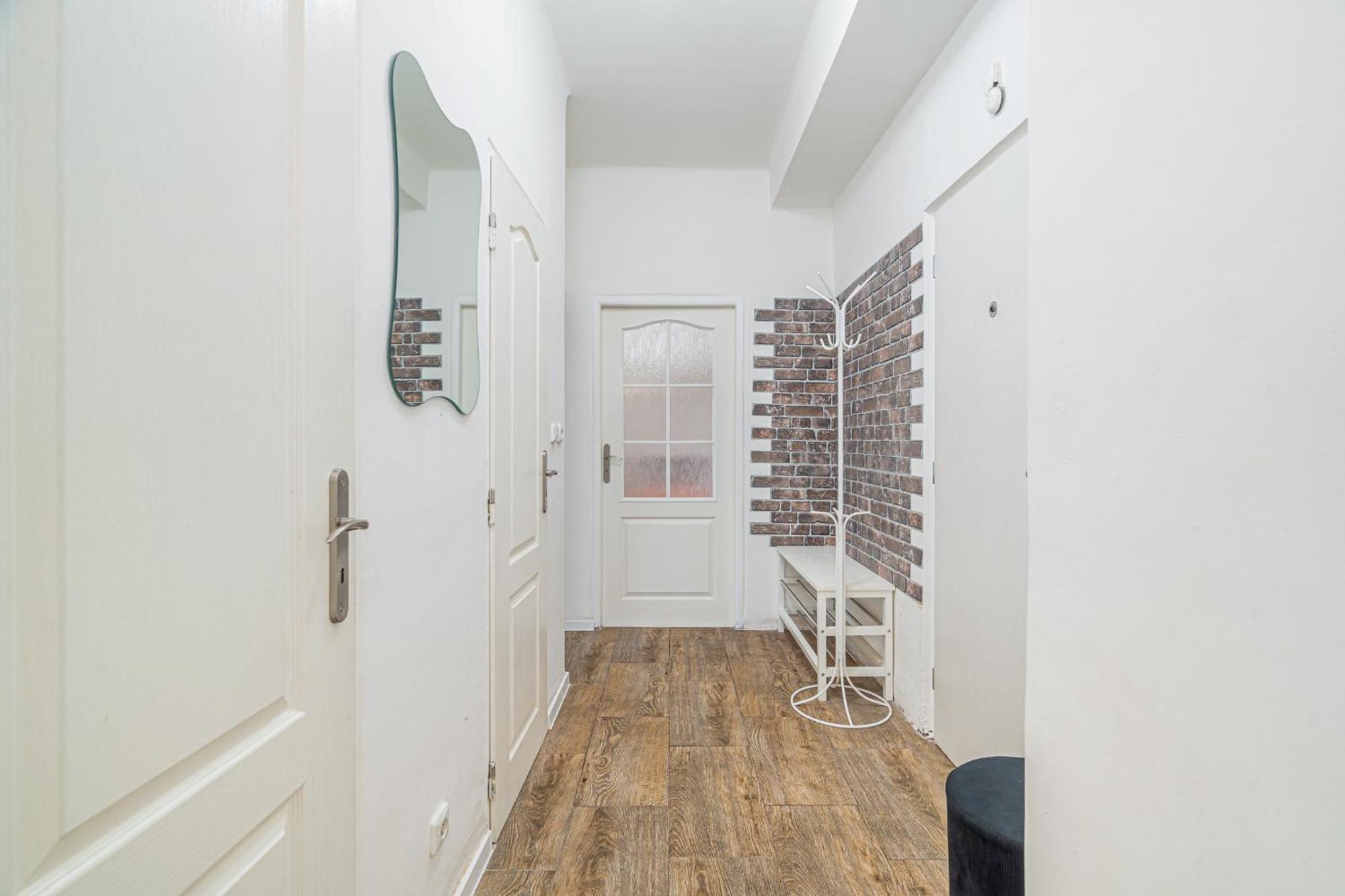 Apartman Masarykova Trida 61 Оломоуц Екстер'єр фото