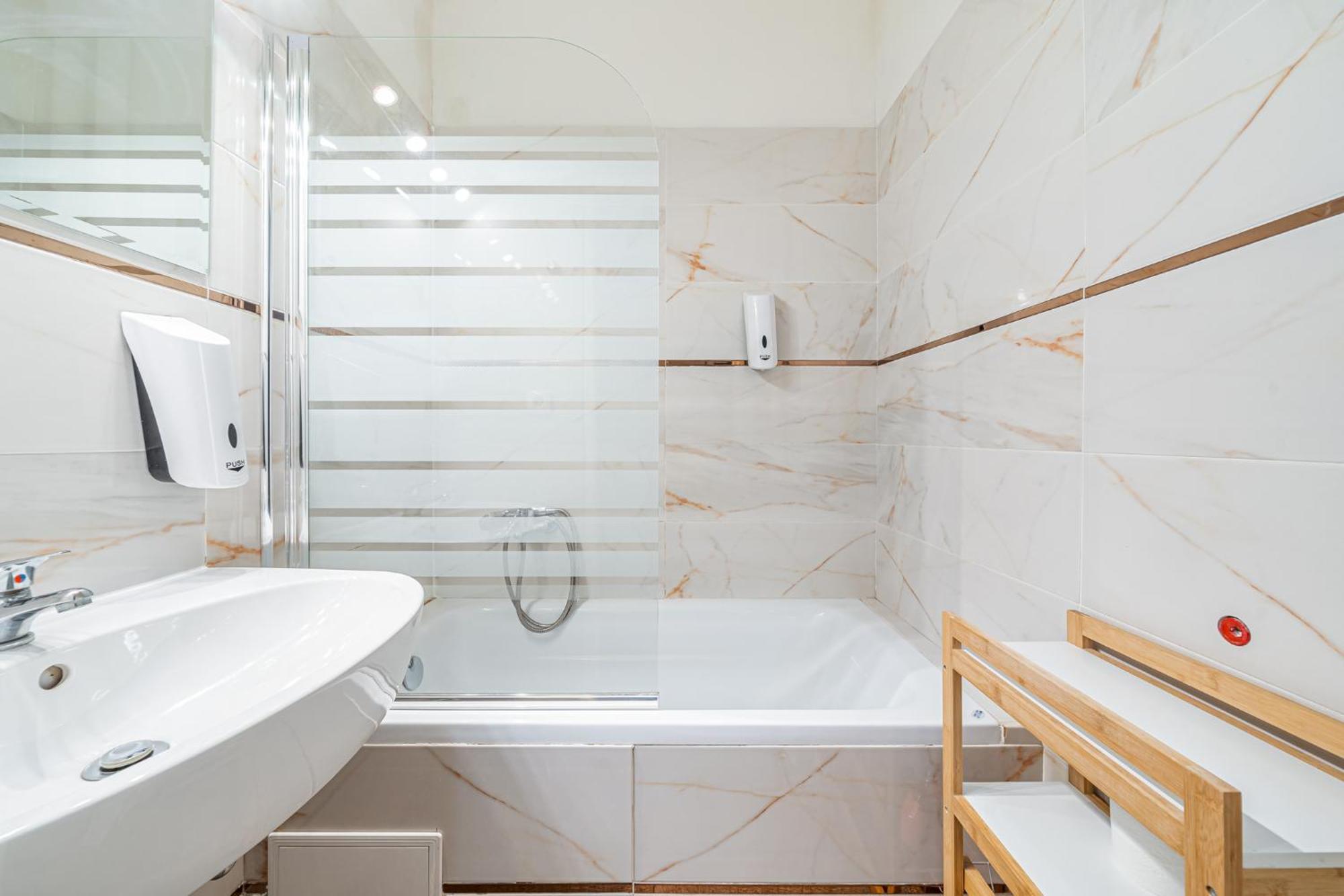 Apartman Masarykova Trida 61 Оломоуц Екстер'єр фото